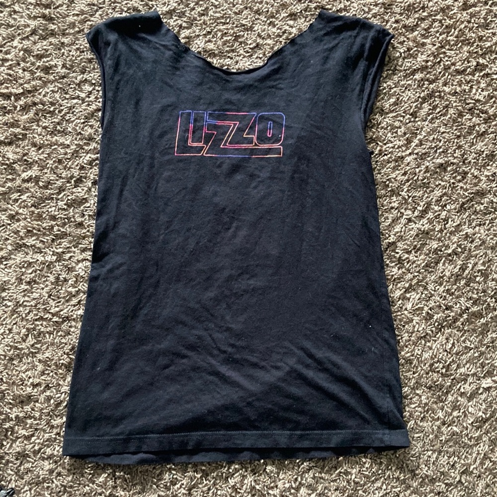 Lizzo 2019 Tour Shirt